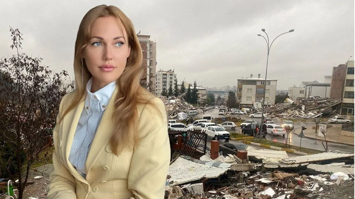 Meryem Uzerli’den sert tepki! İnsanları yargılamayın!